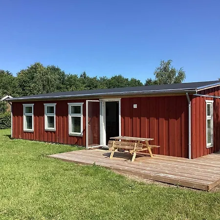 Holiday home Xvi Hovborg