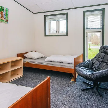 Vakantiehuis Xvi Hovborg